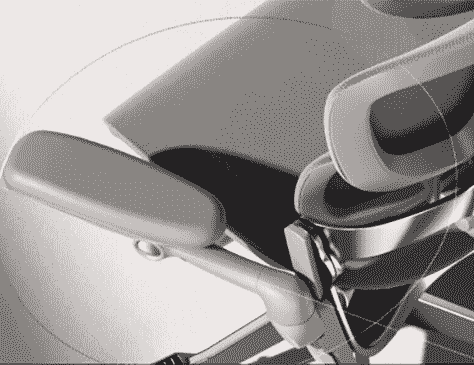 アーム角度調節機能