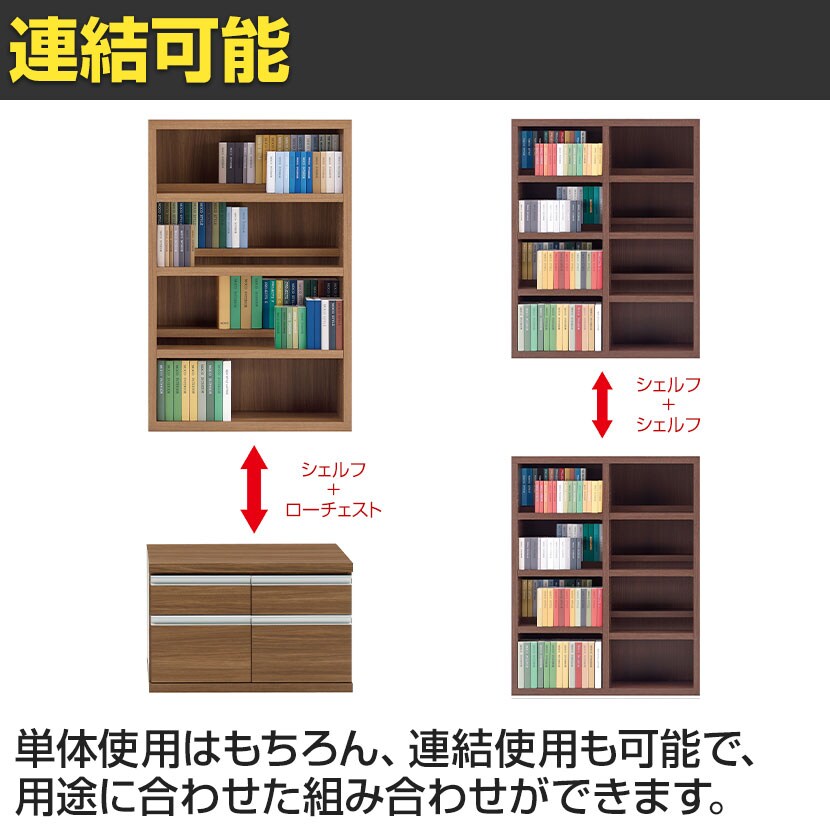 MOCO フナモコ　本棚　中古品 フナモコ コミックシェルフ 6段 前後2列棚 日本製 約幅90cm
