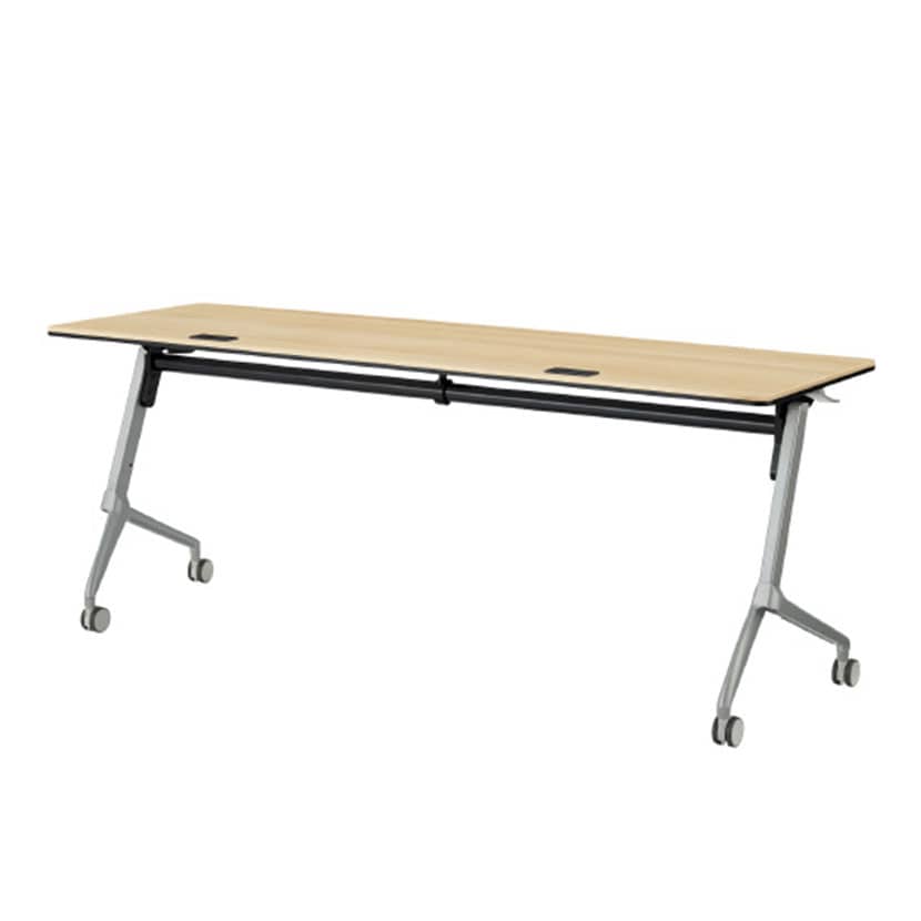 YU-1860 | ��c�e�[�u�� �X�^�b�L���O�e�[�u�� �L���X�^�[�r �V���ˏグ ���Ȃ� ��1800×���s600×����720mm �W���C���e�b�N�X