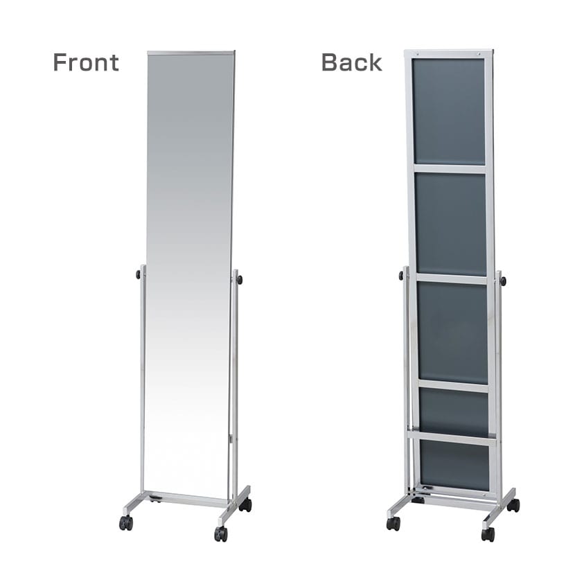 送料無料】 スタンドミラー 姿見 鏡 全身鏡 飛散防止ガラス使用