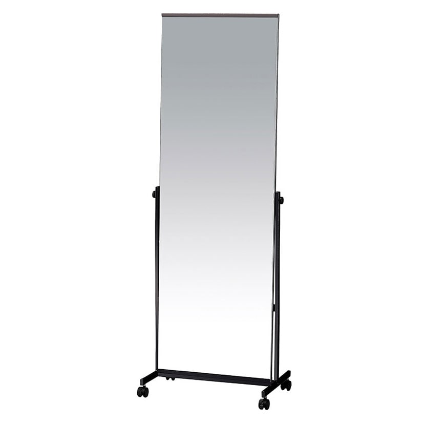 送料無料】 スタンドミラー 姿見 鏡 全身鏡 飛散防止ガラス使用