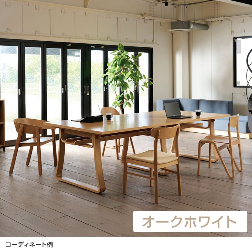送料無料】 【追加/増設用】木製フリーアドレスデスク 増連セット 送料無料】 【追加/増設用】木製フリーアドレスデスク 増連セット