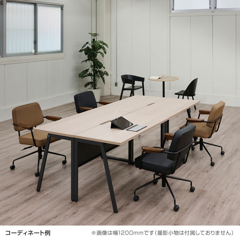 送料無料】 【追加/増設用】ワークデスク 増連セット フリーアドレス