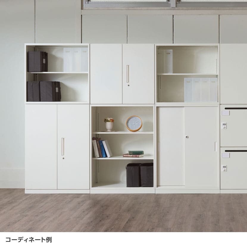 キャビネット ハンギングファイル収納　事務所　棚　オフィス家具 ファイリングキャビネット A4ファイル収納 オフィス家具収納