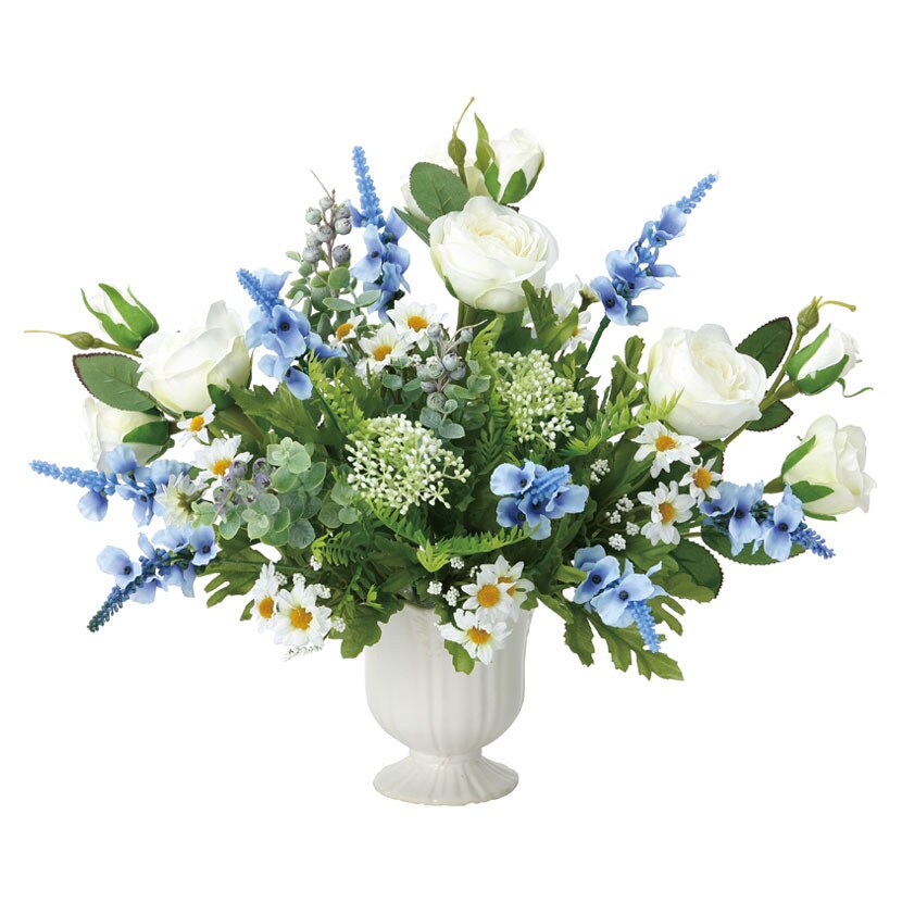 Socia 花卓上セレナスター フェイクグリーン 観葉植物 日本製 光触媒加工 V Cat採用 抗菌 消臭 防汚 ホルムアルデヒド分解 幅400 奥行280 高さ330mm G Ssの通販 送料無料 オフィスコム