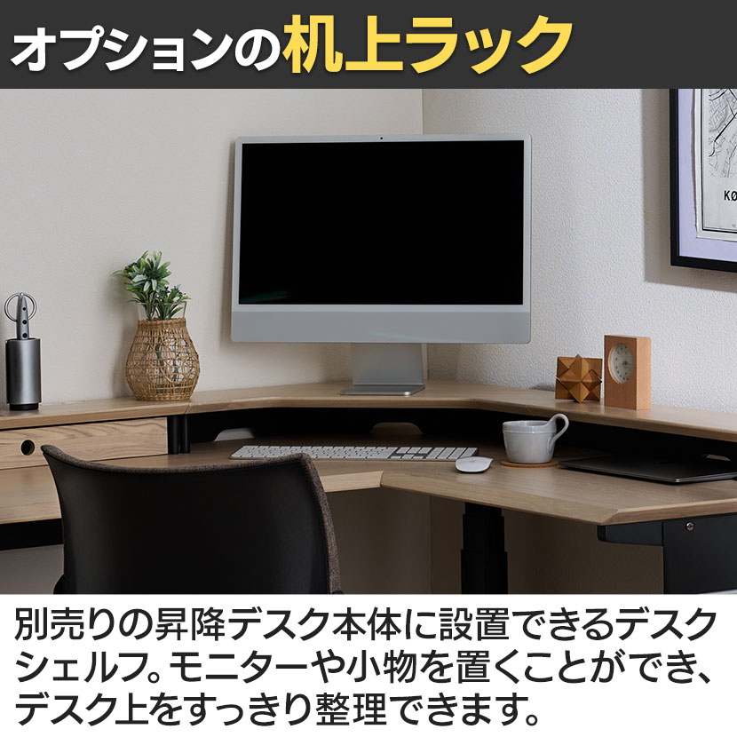 送料無料】 [オプション]コイズミ GENTLER ジェントラー デスク