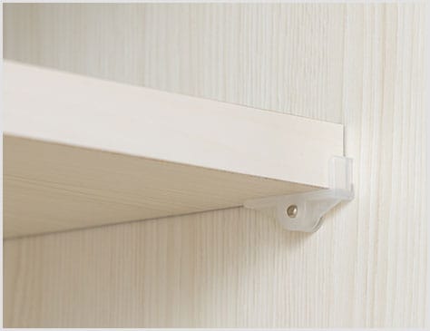 揺れに強い耐震ダボ