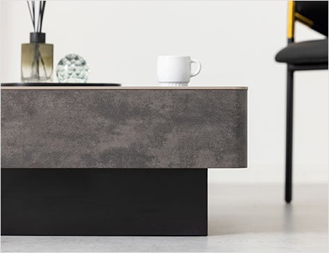 フラットデザインで見た目もすっきり