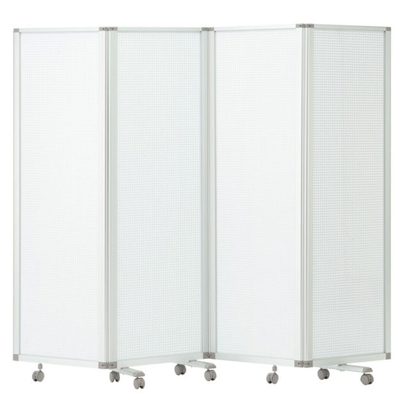 折りたたみ 4連 パーテーション 間仕切り 通販 価格比較 価格 Com