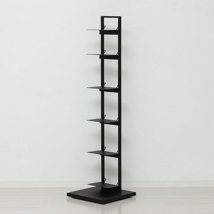 【送料無料】 タワーシェルフ ブックシェルフ 飾り棚 収納棚 160cm 送料無料】 タワーシェルフ ブックシェルフ 飾り棚 収納棚 160cm