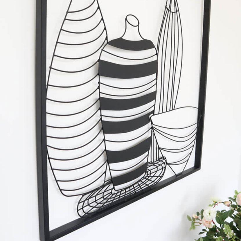 送料無料】 【次回入荷未定】ウォールアートパネル 壁飾り デザイン