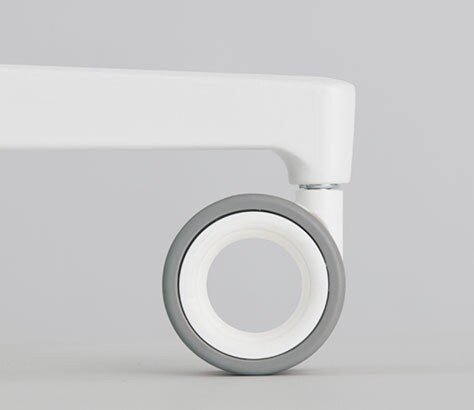 光を通すライトなデザイン