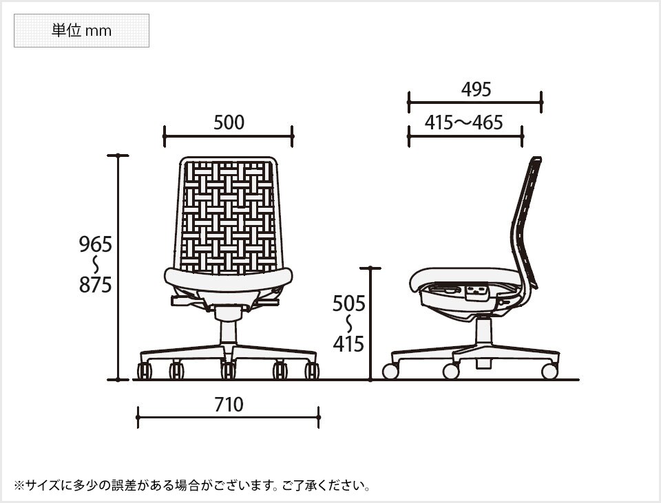 KY-C03-B300U 商品サイズ1
