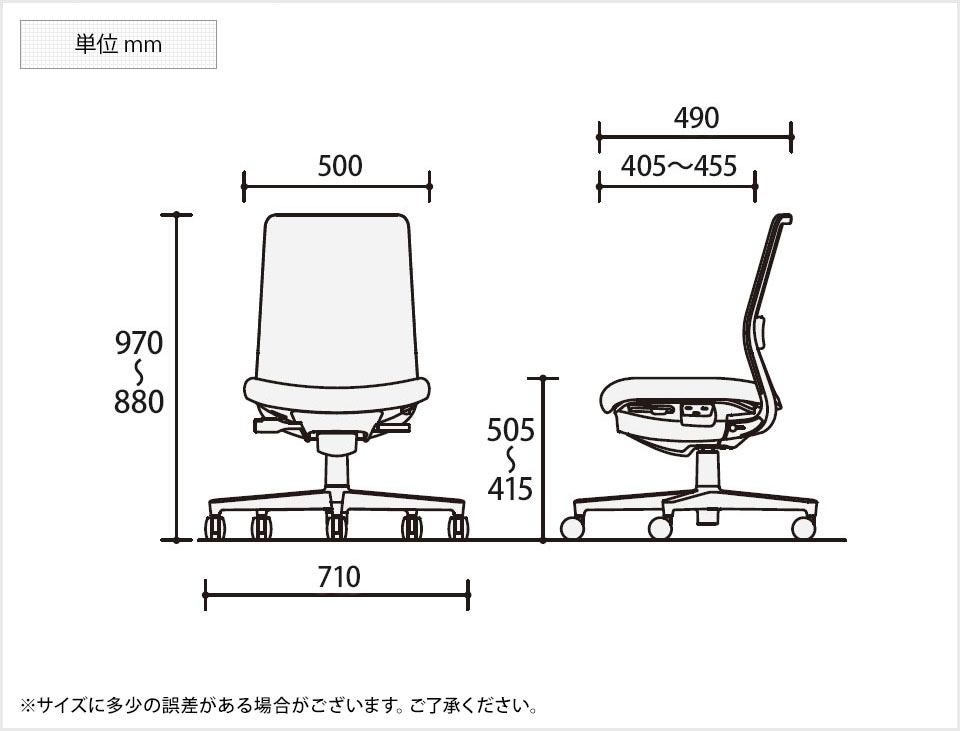 KY-C03-W102USETP 商品サイズ1
