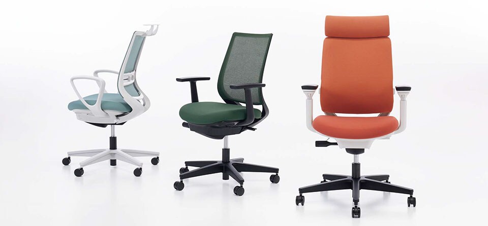 変えずに、上質に。