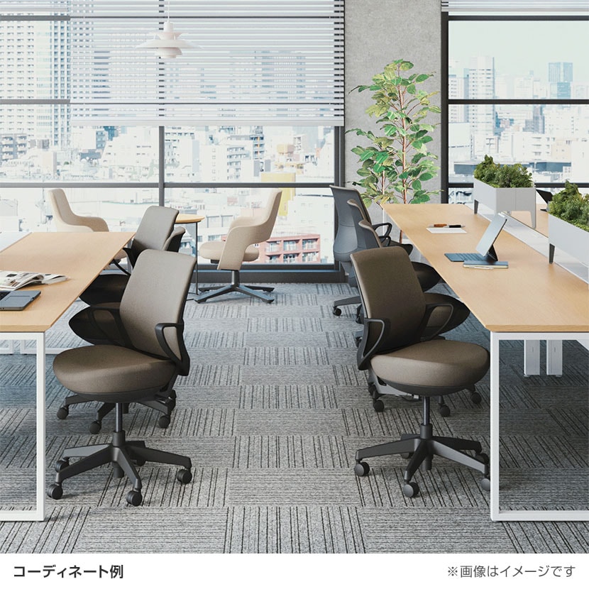 コクヨ ピコラ オフィスチェア 5本脚タイプ 2022年製 イエロー系 OAチェア ミニバック KOKUYO picora キャスター付き 札幌市 西区 Amazon | 【メーカー配送・設置・組立】 コクヨ オフィスチェア ピコラ