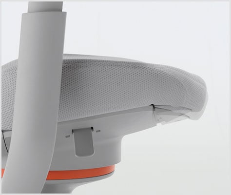 フロントフリーチルト