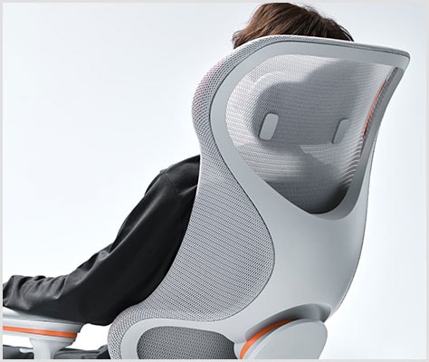 3Dハンモックメッシュ