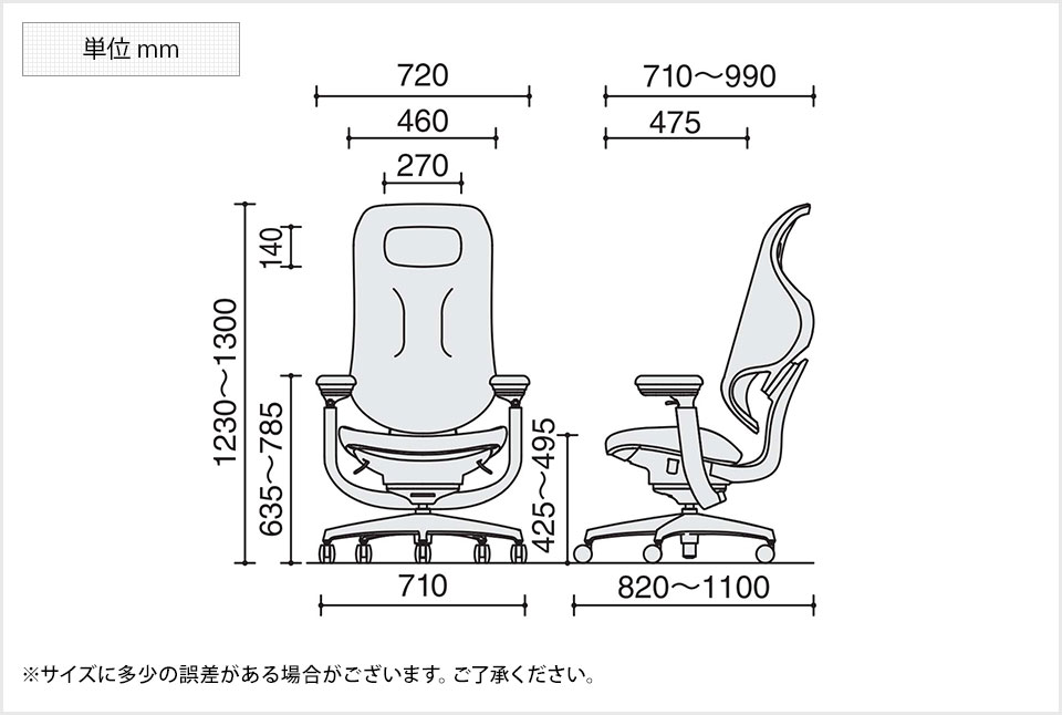 KY-C12-33W 商品サイズ1