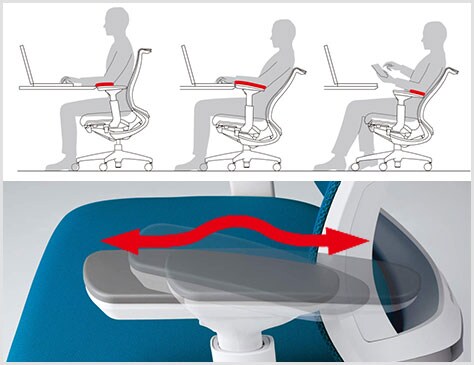 クランクスライドアーム