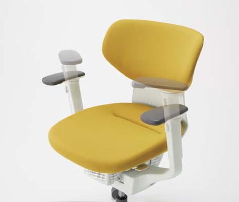 可動式グリップアーム