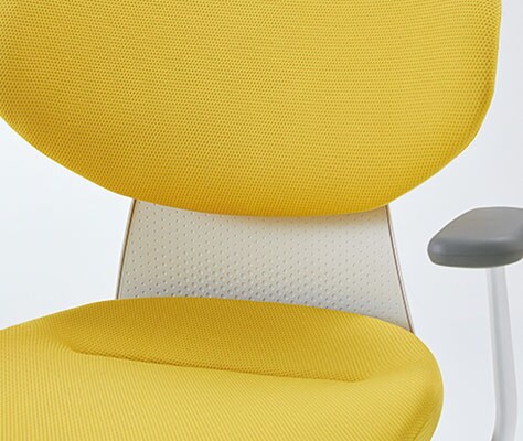 背骨を解放するランバーレスデザイン