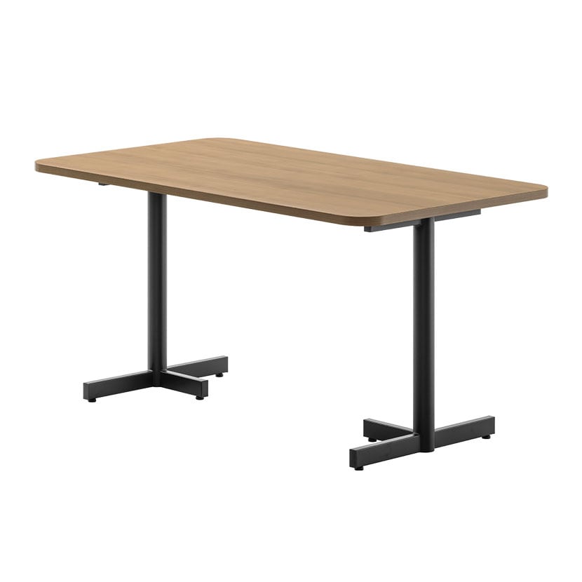 LIVING HOUSE×ItBXR ensemblebase ~[eBOe[u Tr cpe[u t@~X\t@e[u Ehe[u 1400×s800×720mm