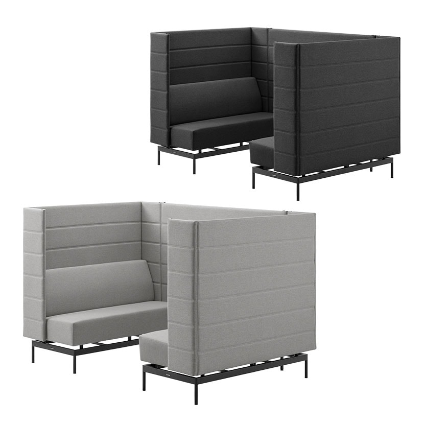 LIVING HOUSE×ItBXR ensemblebase ^[W pl\t@ u[XZbg e[u 4lΖʃ\t@ u[X\t@ u[X ItBX ~[eBOu[X 1480×s2160×1400mm