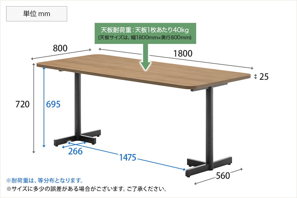 LH-OC0063 商品サイズ1