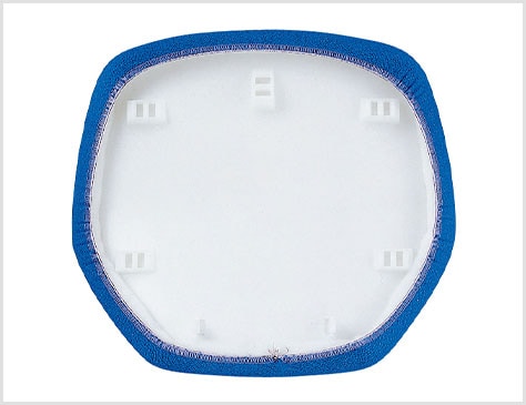 タッカー&接着剤不使用