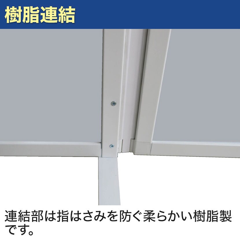 2連 キャスター付き パーティション 幅1800×奥行450×高さ1703mmの通販 | オフィスコム 両面ホワイトボードパーテーション ナチュラルフレーム マグネット対応 在庫爆買い