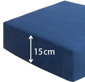 極厚クッション