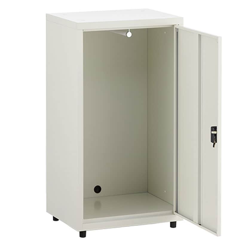 送料無料】 スチールパーソナルロッカー ワードローブ 1人用