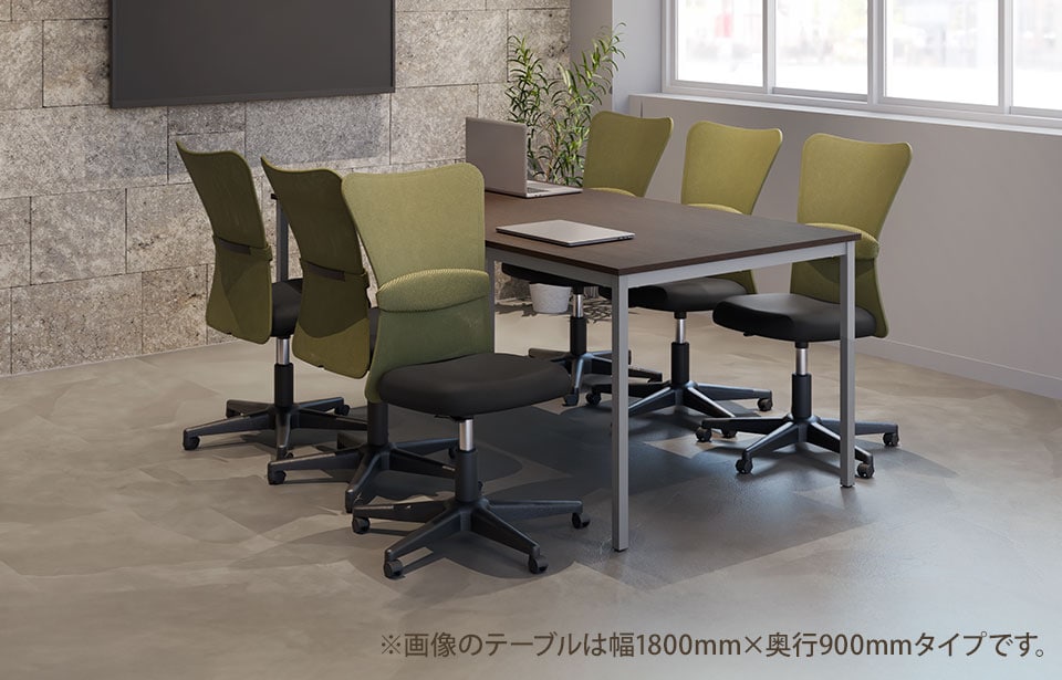 【ショア】会議用テーブル 1800幅 6台セット mts1890-298f-6_050.jpg