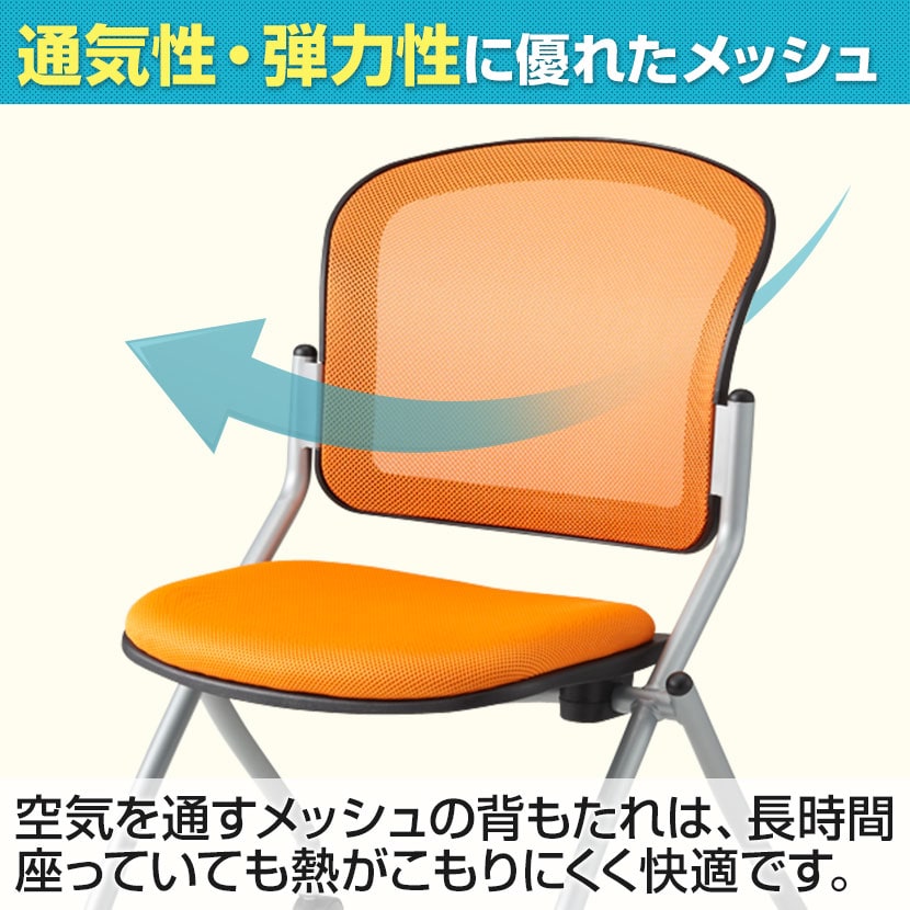 送料無料】 【4人用 会議セット】会議用テーブル 1800×900 +