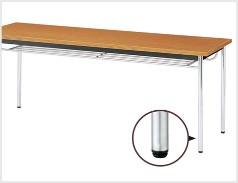 クロームメッキ脚