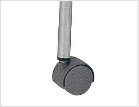 キャスター付き