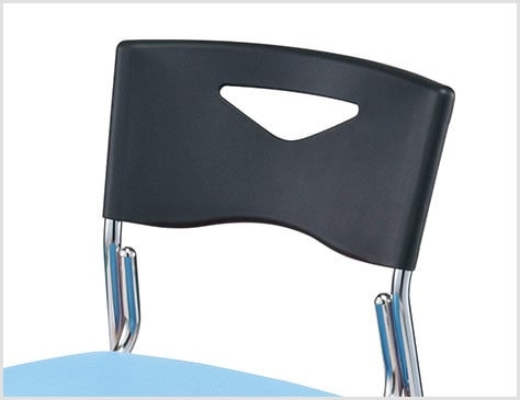 持ち運びに便利な取っ手