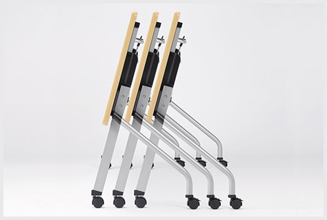 平行スタッキング