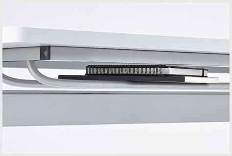 スチールパイプ棚