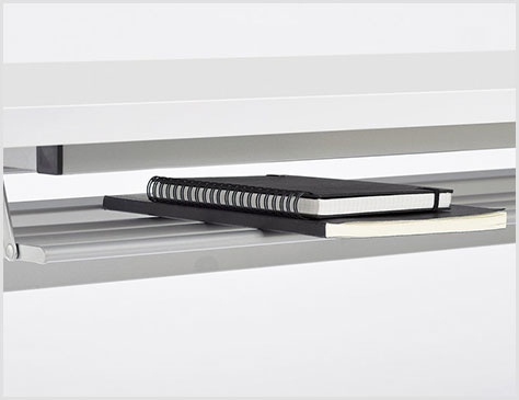 スチールパイプ棚