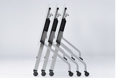 平行スタッキング