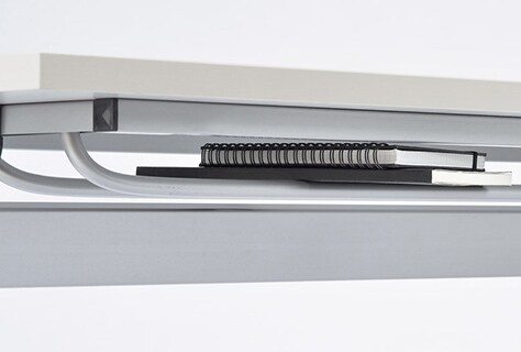 スチールパイプ棚