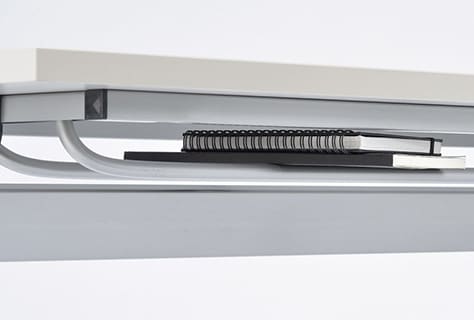 スチールパイプ棚