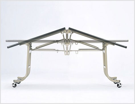 セーフティロック機構