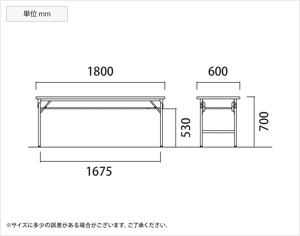 NI-SAT-1860S2 商品サイズ1
