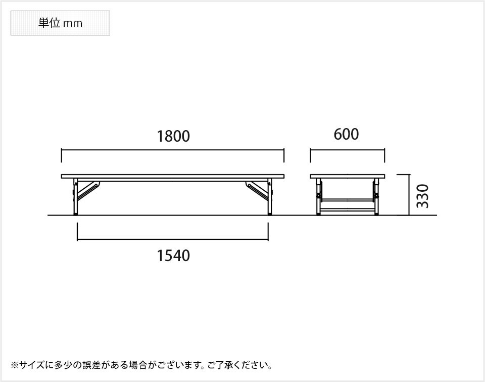 NI-ZT-1860T2 商品サイズ1
