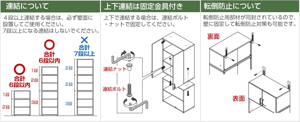 ※組み立てについて