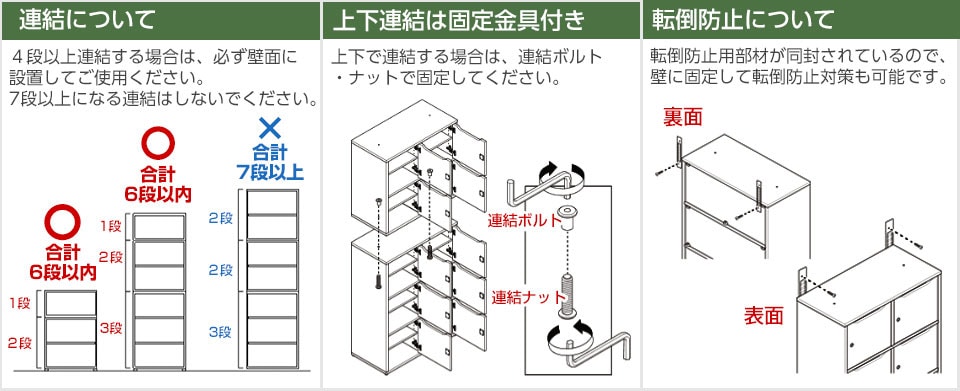※組み立てについて