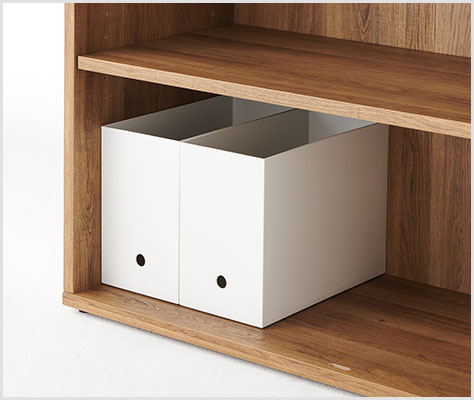 A4ファイルがすっぽり